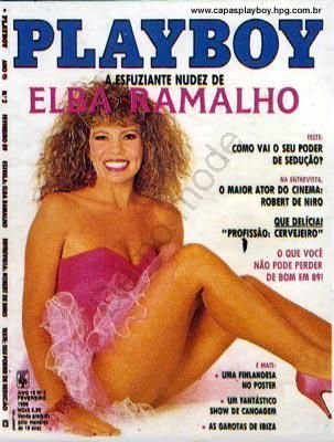 Elba Ramalho pelada na playboy – Fevereiro de 1989