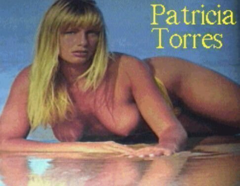 Patricia Torres pelada na playboy – Outubro de 1991