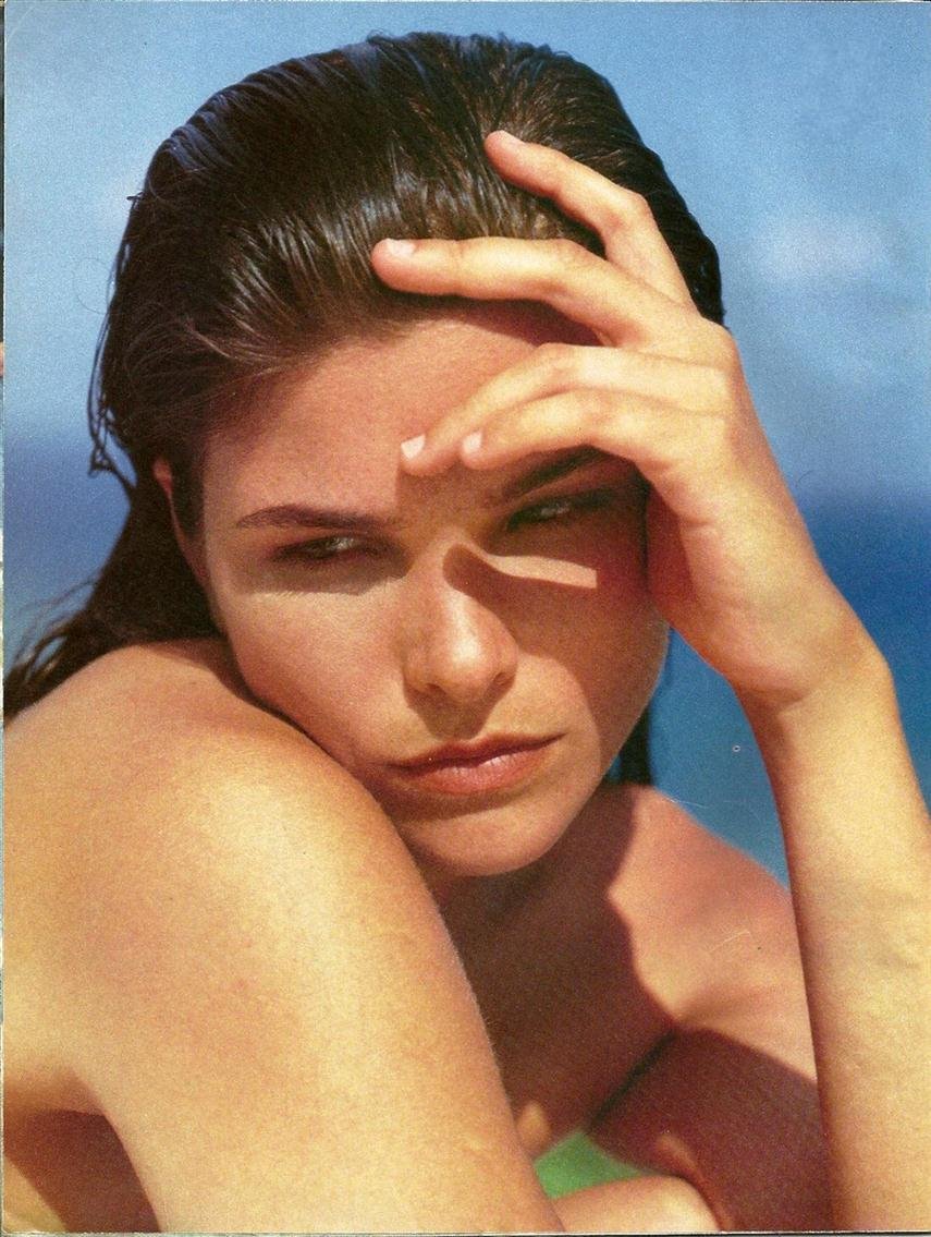 Cristiana Oliveira nua